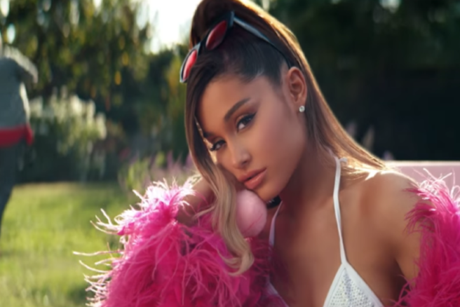 Ariana’s blooper reel for Thank U, Next is absolutely HILARIOUS