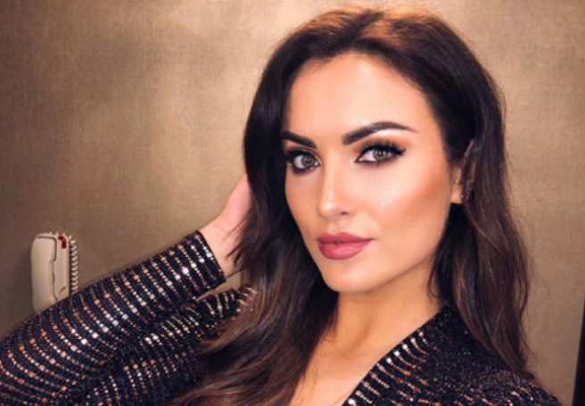 Babe alert: Meet Holly Carpenter’s new Dancing with the Stars partner
