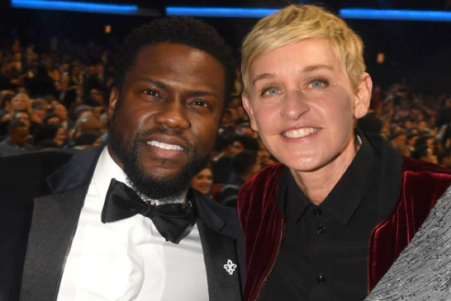 Ellen DeGeneres wants Kevin Hart to be reinstated as Oscars host