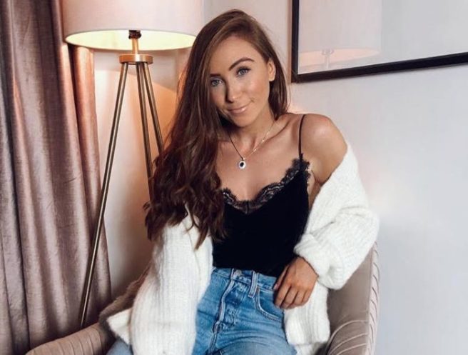 Irish blogger Erika Fox to appear on this weekend’s Ray D’Arcy Show