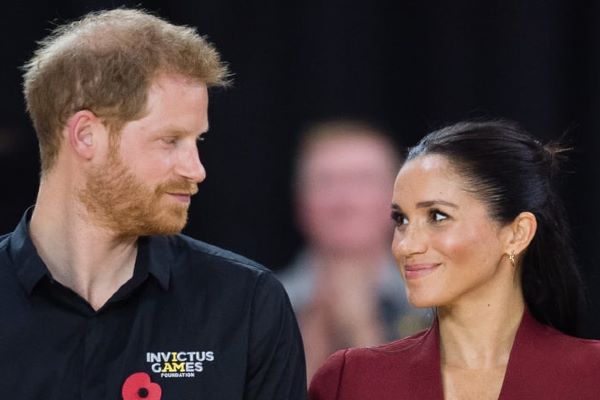 Prince Harry is getting Meghan THIS adorbs push present