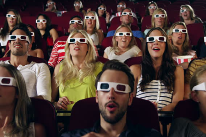 GENIUS: Study finds people with HIGH IQ’s watch ‘trashy’ films