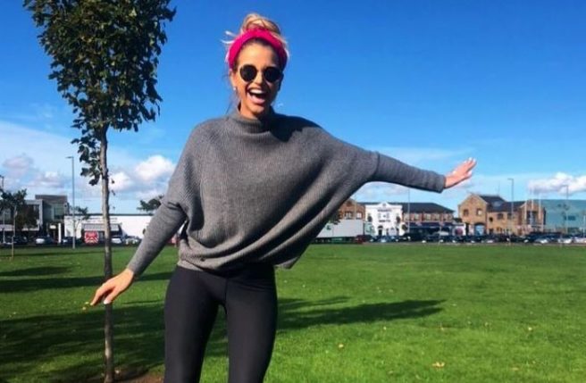 New to the gym? You need to read Vogue Williams’ honest advice