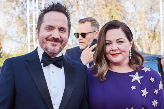 Melissa McCarthy secretly handed out sandwiches at Golden Globes