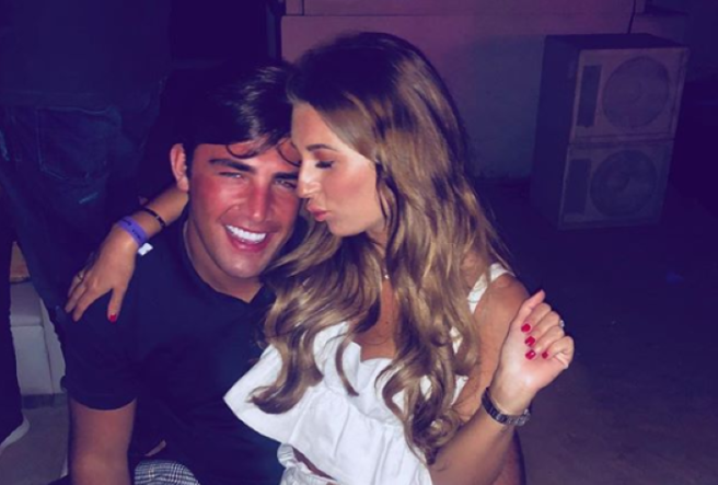 Jack Fincham gets a roasting from Danny Dyer in new reality show
