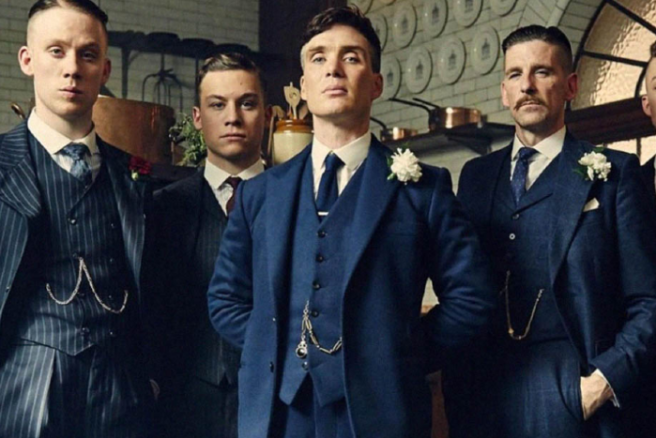 Latest Peaky Blinders news spells trouble for the Shelbys