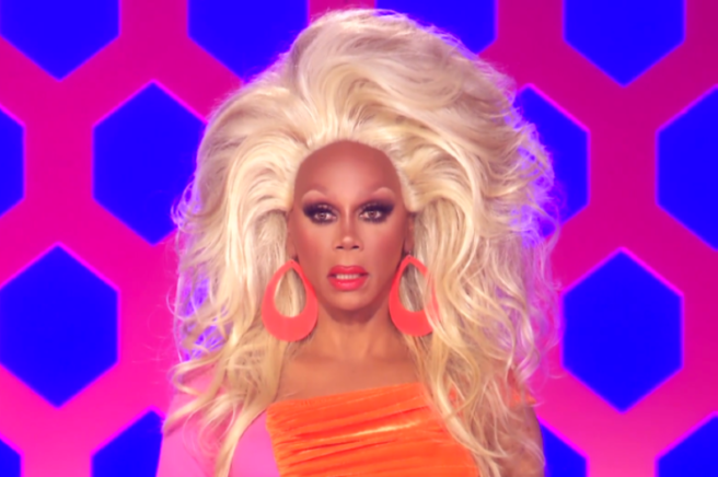RuPaul BANS contestant from wearing period-inspired gown
