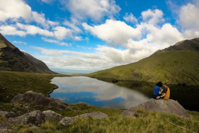 Kerry’s Reeks District ranks 3rd on list of top places in world to see