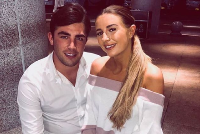 Bad decisions: Dani Dyer opens up about ‘tough’ public breakup