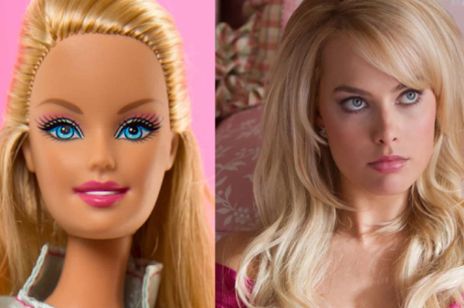 She’s a Barbie girl: Margot Robbie to star as BARBIE in live-action film