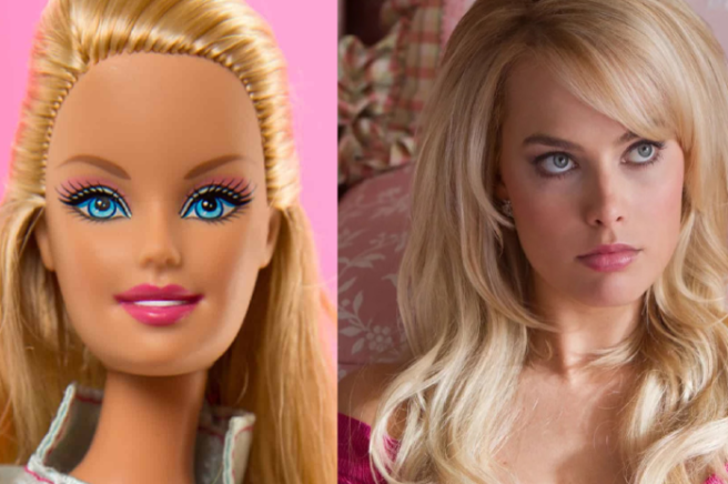 barbie live action