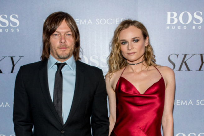 Diane Kruger makes heartfelt plea for baby daughter’s privacy