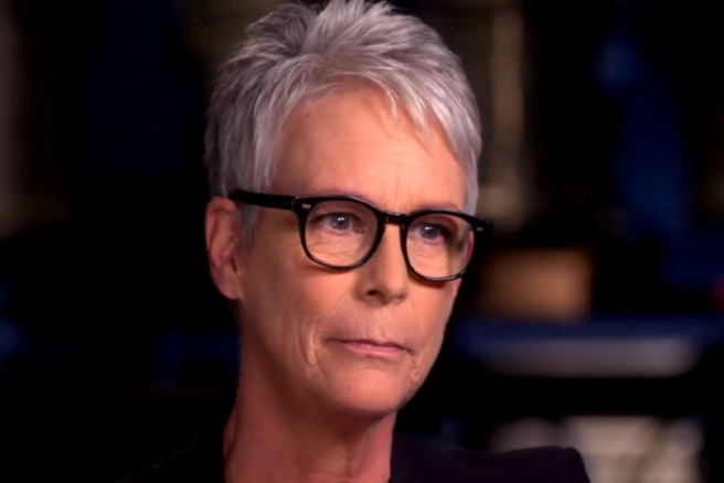 Jamie Lee Curtis SLAMS Fiji Water girl for "blatant promotion"