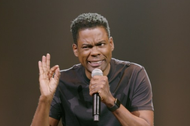 Chris Rock on comedy: ‘I can’t say anything offensive anymore’