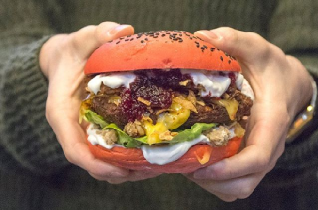 Veganuary? Dublin is getting a food festival & the food looks BOMB