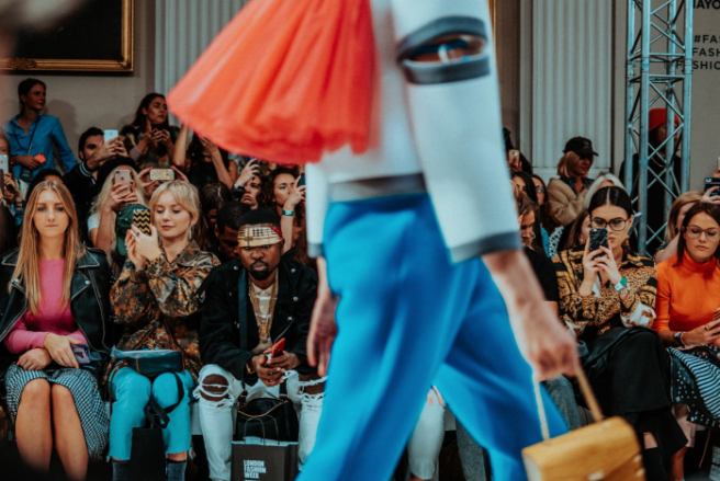 Head to an UNREAL fashion show tonight in aid of Pieta House