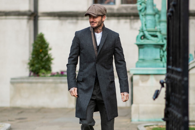 BBC forced to DENY casting David Beckham in Peaky Blinders