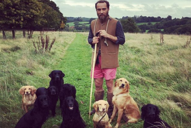 Kate Middleton’s bro James has FINALLY made his Insta public