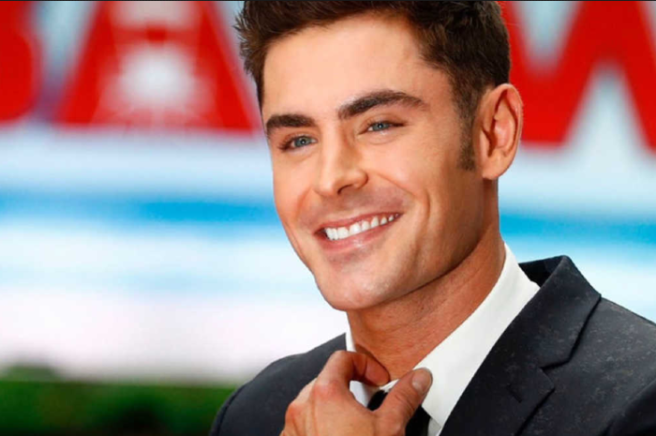 Zac Efron Goes Platinum Blonde And We Re 100 Confused Shemazing