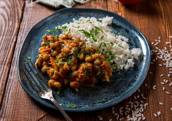 Orders of vegan takeaways have increased by 200% in Veganuary