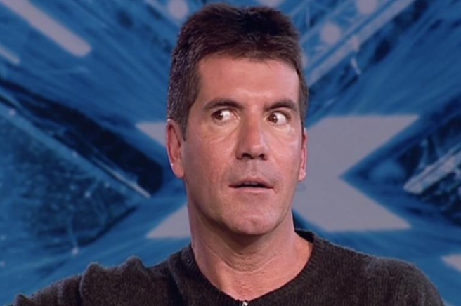 Old X-Factor clip shows Simon fat-shaming a contestant