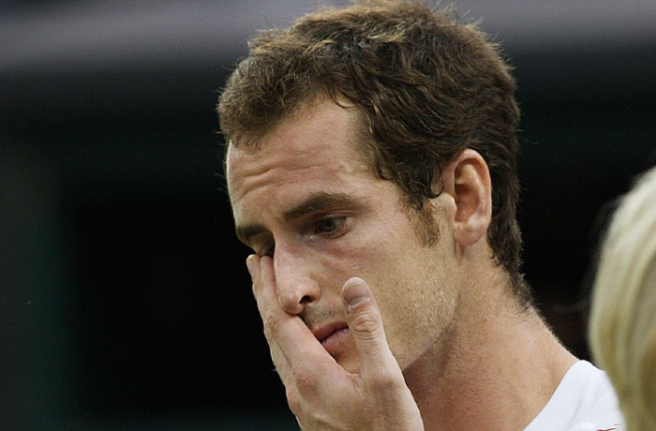 Andy Murray breaks down as he contemplates retirement