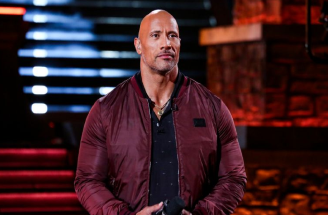 The Rock blames ‘generation snowflake’ for REGRESSING society
