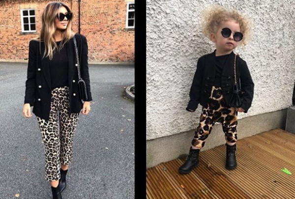 This ‘baby influencer’ twins with stylish celebs and its the CUTEST