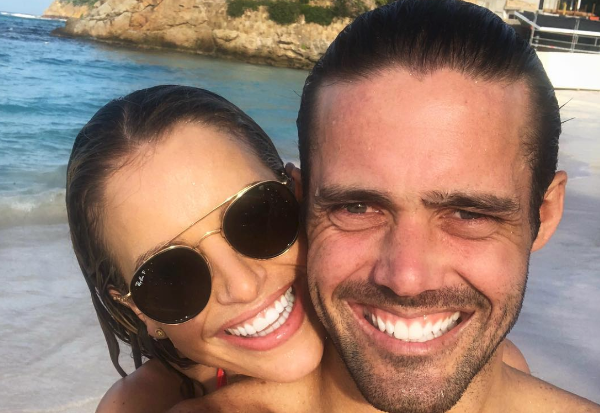 ‘Cutest baby’: Vogue Williams posts hilarious snap of Theodore