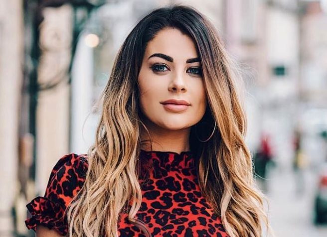 ‘A surprise’: Love Island’s Jess Hayes pregnant with first baby