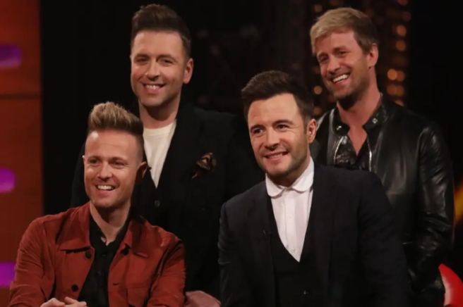 Liam Gallagher told Westlife to "f*ck" off in 1998 and it’s hilarious