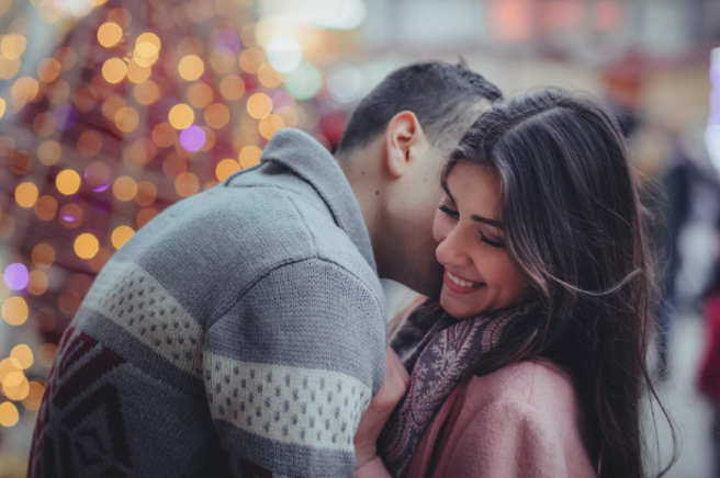 What happens to your immune system when you fall in love?