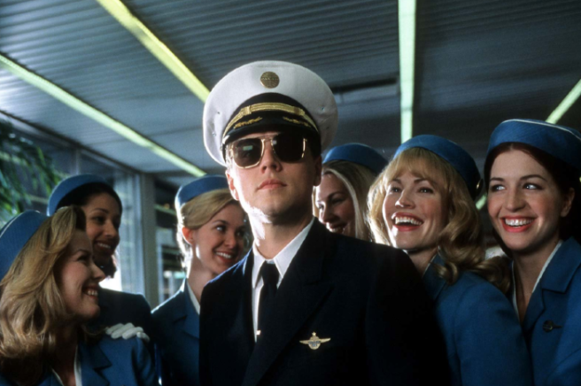 Eco-nomy: Leo flies commercial after private jet backlash