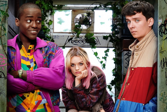 Netflix’ new show Sex Education has everyone OBSESSED