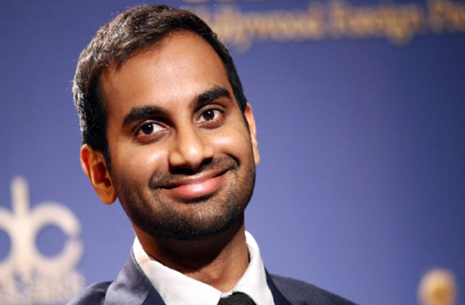 Aziz Ansari is bringing his stand-up tour to Dublin for the first time