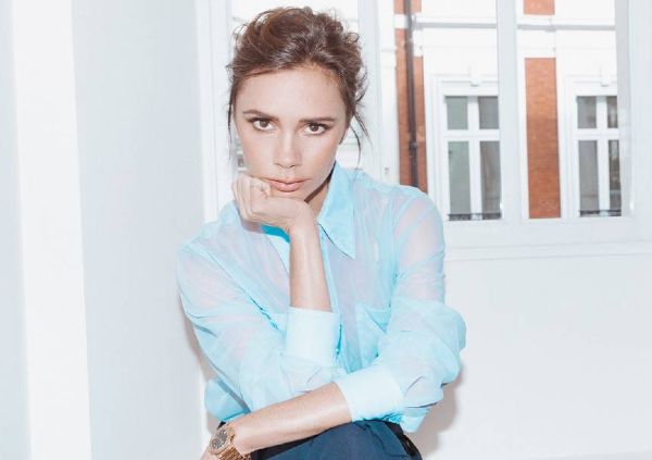 Victoria Beckham uses moisturiser made from her own BLOOD