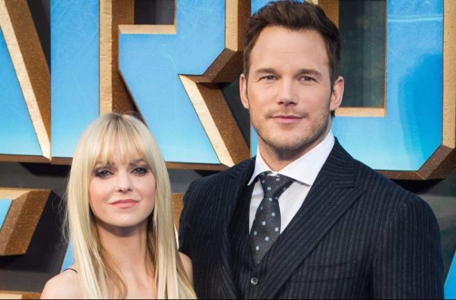 Anna Faris revels how Chris Pratt told her about his engagement