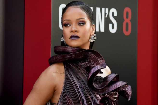 Rihanna is suing her FATHER for misusing the Fenty trademark