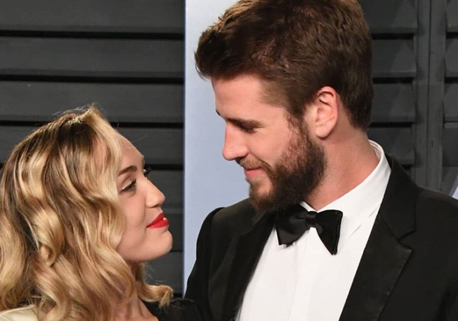Rumour has it: Baby joy for Miley Cyrus and Liam Hemsworth