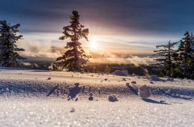 Let it go: Some seriously ARCTIC snow might be coming our way