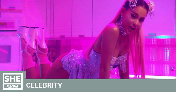 5 Iconic Details From Ariana Grandes 7 Rings Music Video