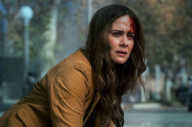 So Sarah Paulson still hasn’t seen Netflix’ Bird Box, and she’s in it…