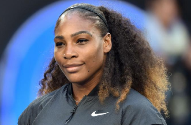 Serena Williams’ latest court outfit has SNATCHED tennis wigs