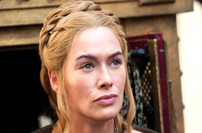 Lena Headey’s expletive-filled #10YearChallenge is SHOCKING