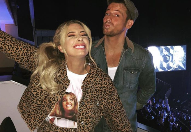 Stacey Soloman’s bday post to Joe Swash is beyond sweet