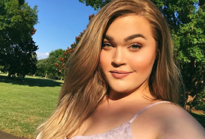 YouTuber exposes shocking diet pill company who STOLE her images