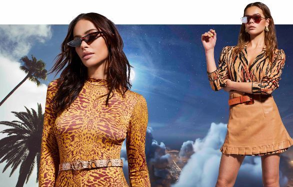 Sartorially uninspired? Here are the top trends for the upcoming season