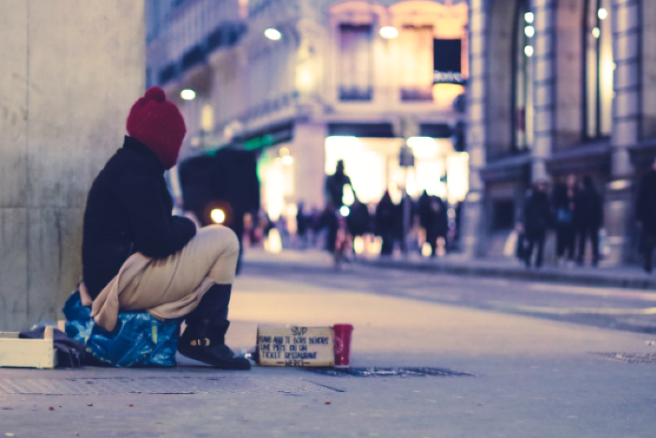 842 children discharged from hospital into homelessness