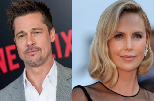 Brad Pitt and Charlize Theron’s ‘friendship’: We’re CONFUSED