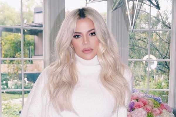 Khloe Kardashian gushes about about motherhood and we can’t